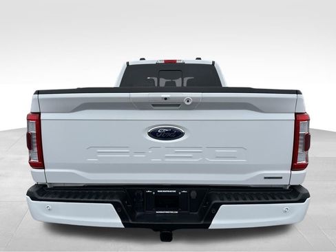 Used 2023 Ford F150 Lariat w/ Equipment Group 502A High image 17