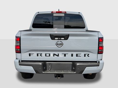 New 2026 Nissan Frontier SV RWD image 6