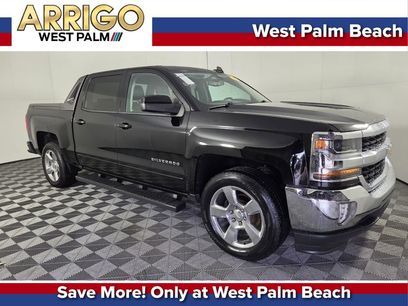 Used 2017 Chevrolet Silverado 1500 LT w/ High Desert Package