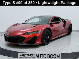 Used 2022 Acura NSX Type S video 1