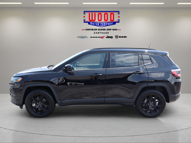 New 2026 Jeep Compass Latitude AWD/4WD image 6