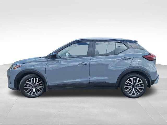 Certified 2024 Nissan Kicks SV FWD image 5