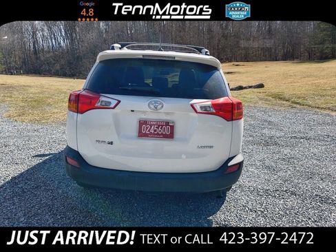 Used 2014 Toyota RAV4 Limited image 6