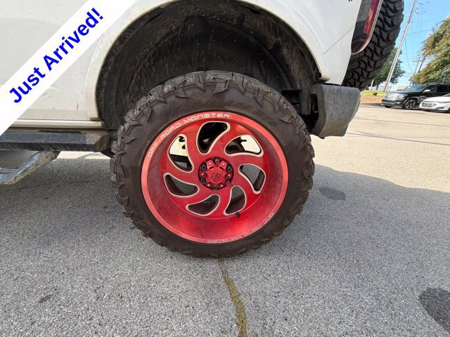 Used 2021 Ford Bronco Outer Banks AWD/4WD image 15