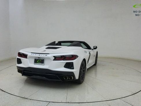Used 2023 Chevrolet Corvette Stingray Premium Conv RWD image 64