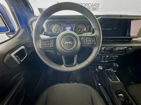 Used 2024 Jeep Wrangler Sport S image 20