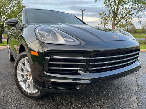 Used 2019 Porsche Cayenne Base AWD 4dr SUV image 19