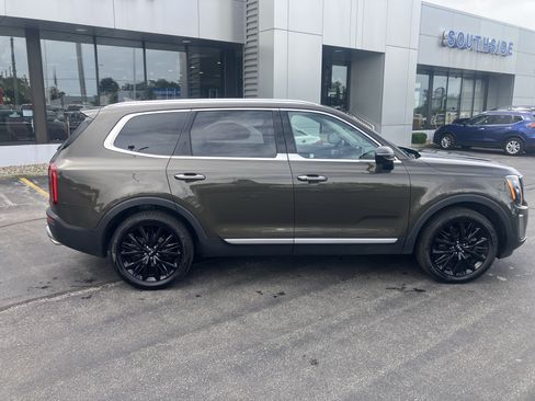 Used 2021 Kia Telluride SX FWD image 32