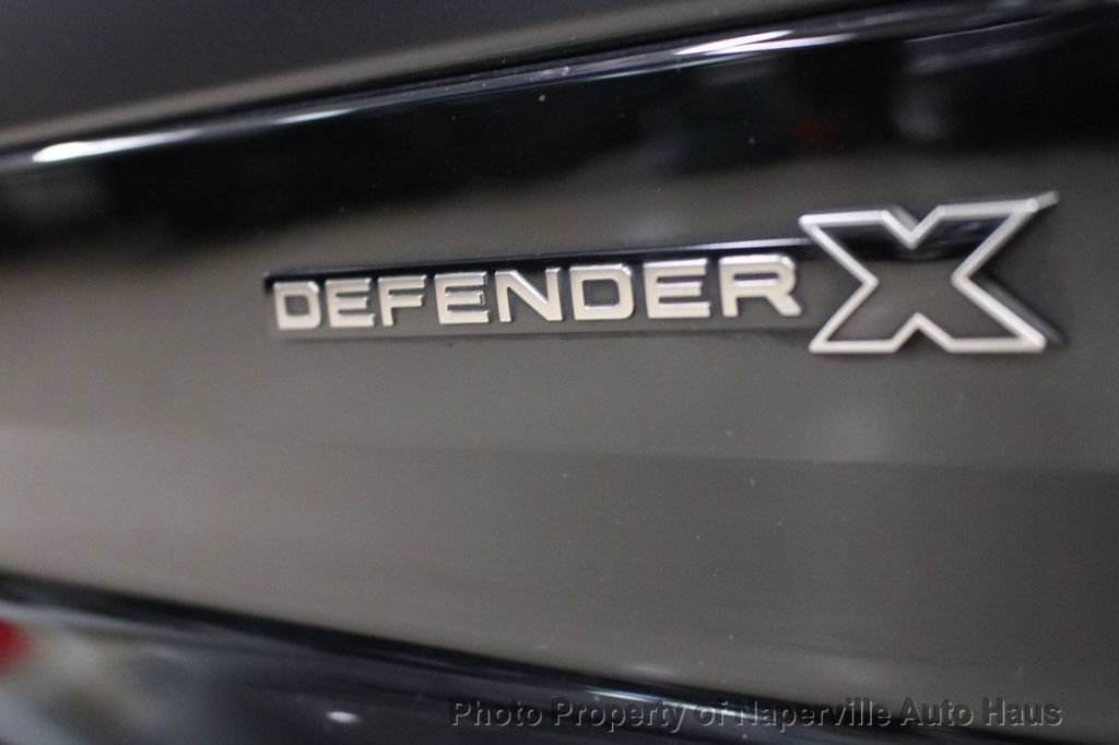 Used 2024 Land Rover Defender 110 X AWD/4WD image 56