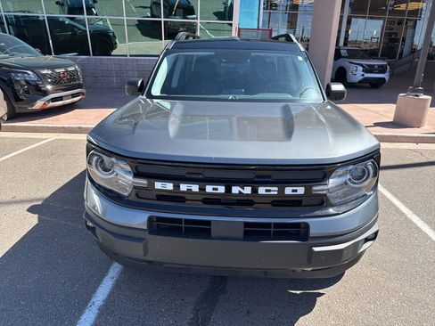 Used 2021 Ford Bronco Sport Outer Banks AWD/4WD image 5