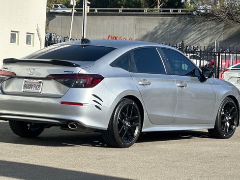 Used 2026 Honda Civic Sport image 4