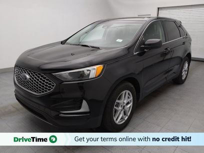 Used 2023 Ford Edge SEL
