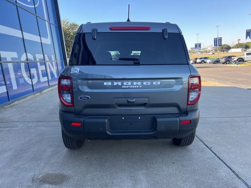 New 2025 Ford Bronco Sport Big Bend w/ Convenience Package image 5