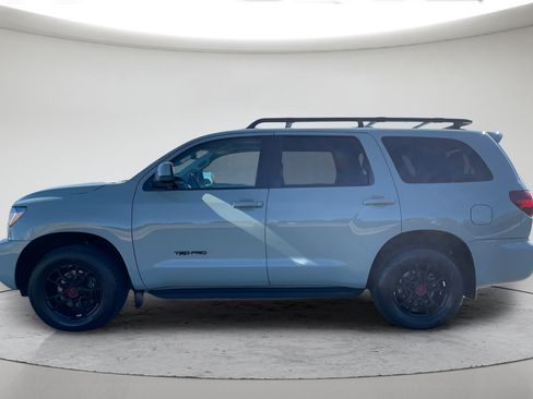 Certified 2021 Toyota Sequoia TRD Pro AWD/4WD image 6
