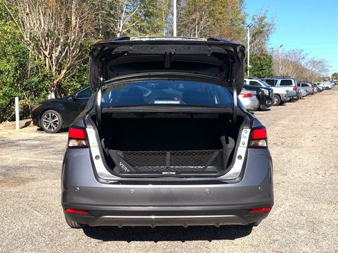 New 2025 Nissan Versa S image 5