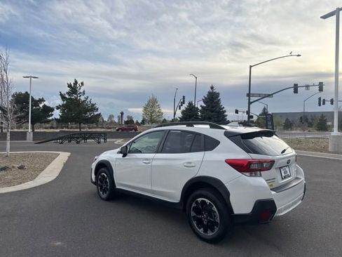 Certified 2023 Subaru Crosstrek 2.0i Premium image 5