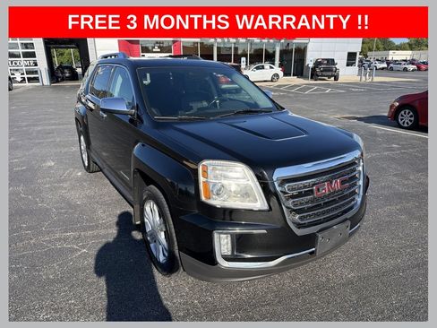 Used 2016 GMC Terrain SLT w/ Open Road Package FWD image 1