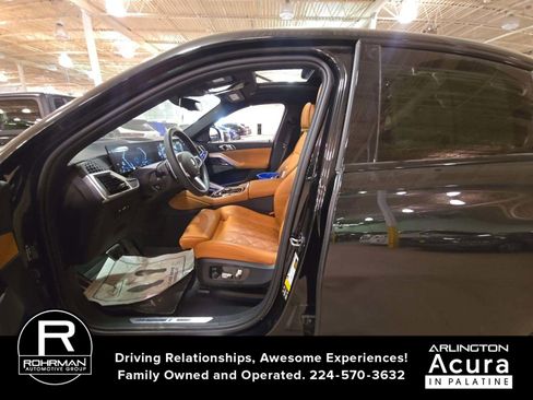Used 2024 BMW X6 xDrive40i w/ Premium Package AWD/4WD image 6