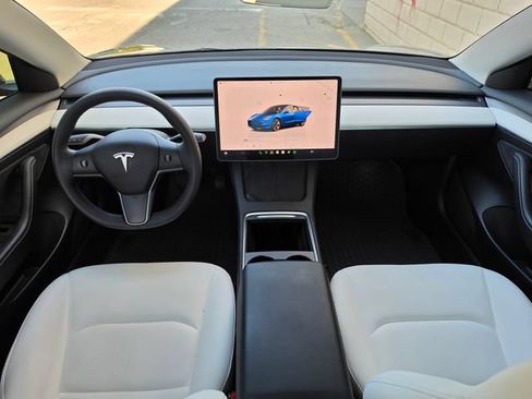 Used 2023 Tesla Model 3 Long Range AWD/4WD image 2