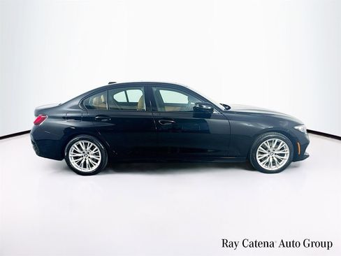 Used 2023 BMW 330i xDrive Sedan w/ Premium Package AWD/4WD image 8