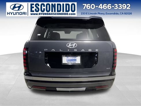 New 2026 Hyundai Palisade Limited image 4
