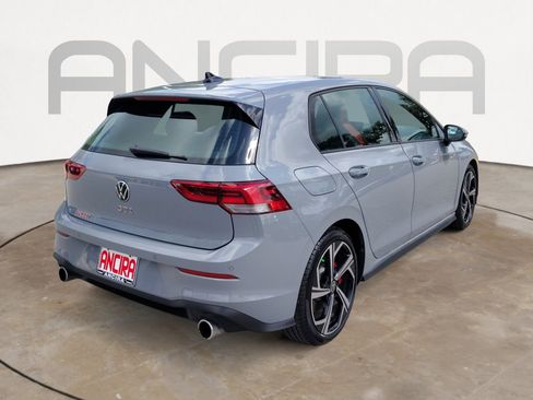 Used 2026 Volkswagen GTI SE FWD image 14