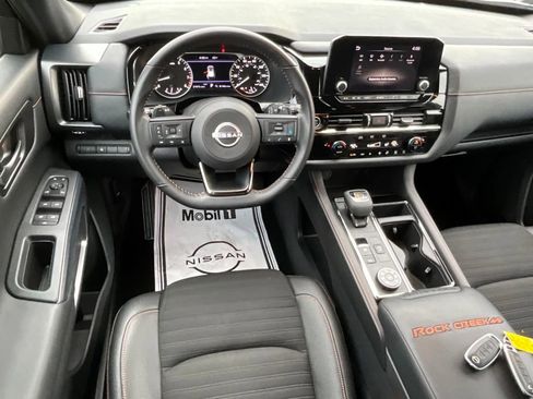 Certified 2024 Nissan Pathfinder Rock Creek image 24