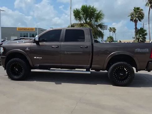 Used 2021 RAM 2500 Laramie AWD/4WD image 5