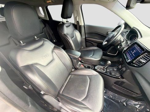 Used 2019 Jeep Compass Limited w/ Advanced Safety Group image 15