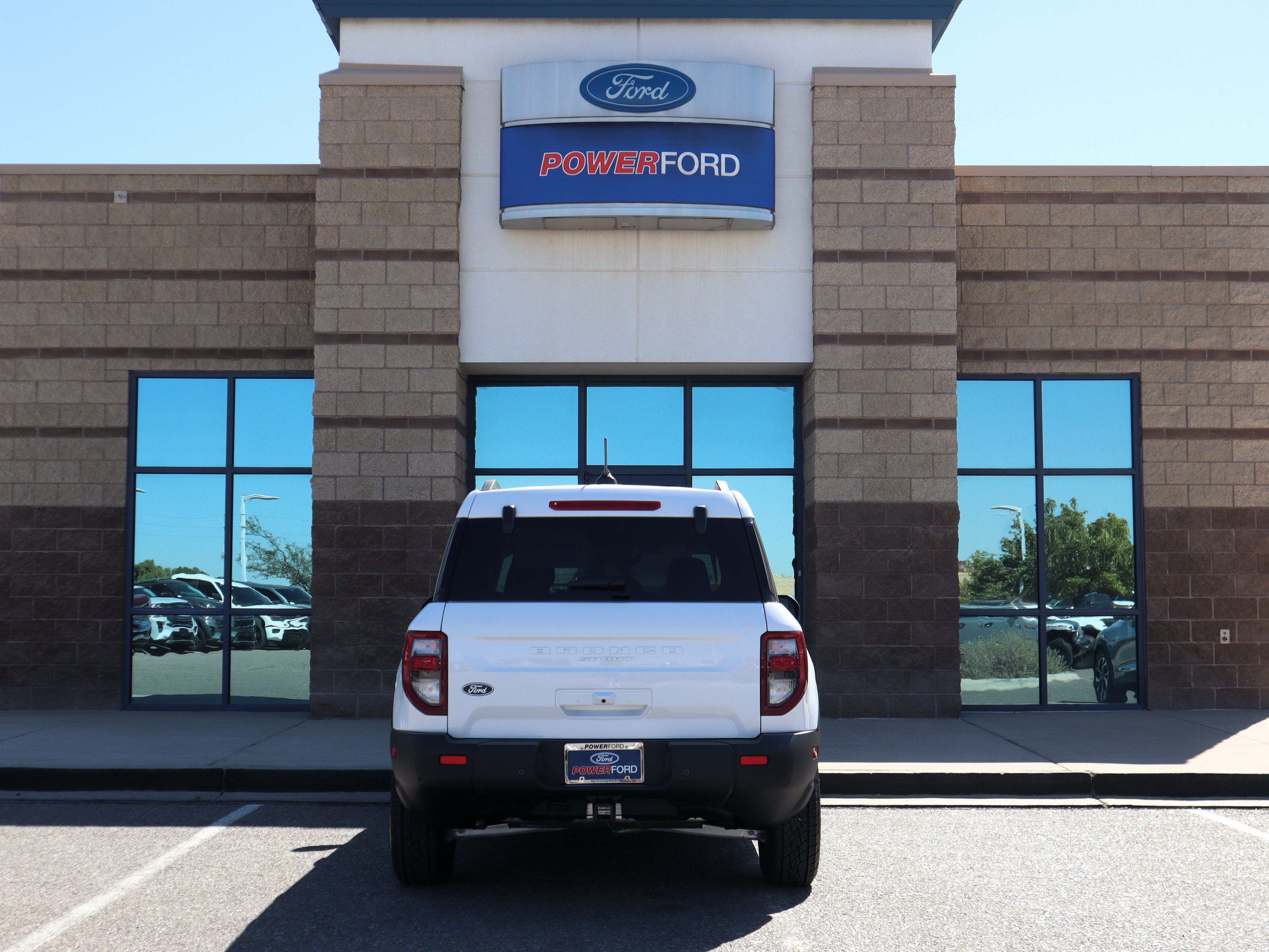 New 2026 Ford Bronco Sport Big Bend w/ Convenience Package AWD/4WD image 7