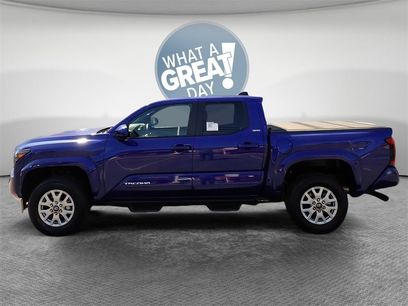 Certified 2025 Toyota Tacoma SR5