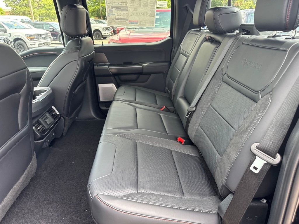 New 2026 Ford F150 Raptor AWD/4WD image 9
