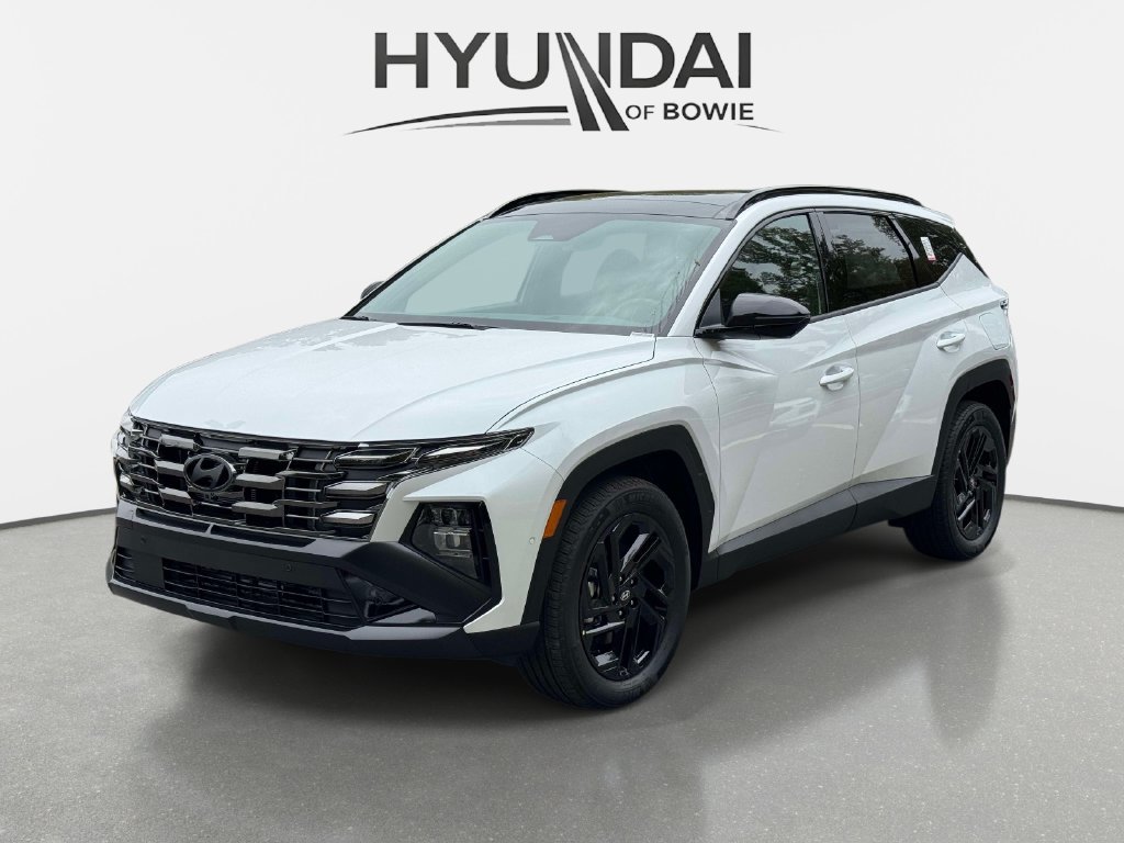 New 2026 Hyundai Tucson Limited AWD/4WD image 5