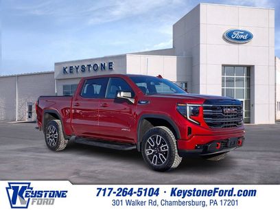 Used 2025 GMC Sierra 1500 AT4 w/ AT4 Preferred Package