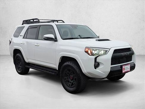 Used 2023 Toyota 4Runner TRD Pro AWD/4WD image 3