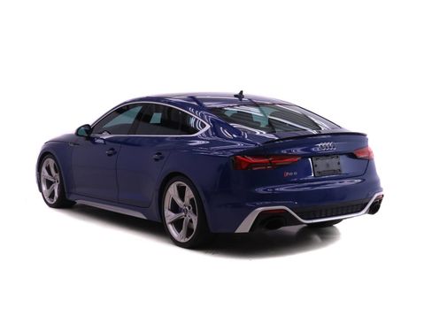 Used 2021 Audi RS 5 Sportback w/ Ascari Launch Edition AWD/4WD image 5