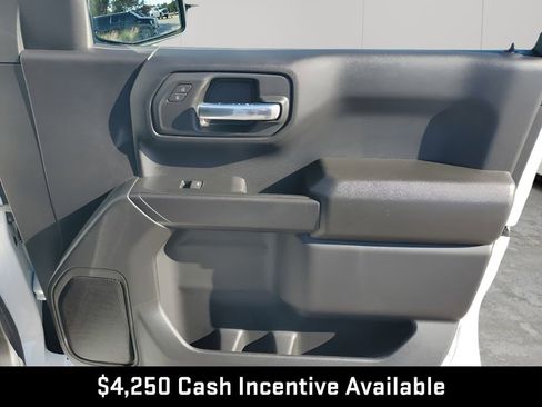 New 2026 GMC Sierra 1500 Pro w/ Graphite Edition AWD/4WD image 15