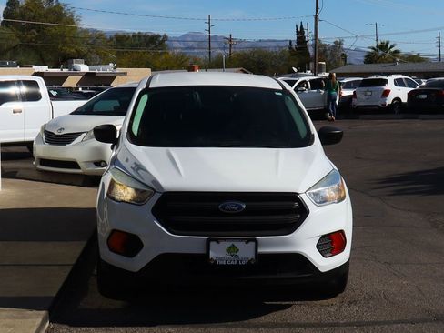 Used 2017 Ford Escape S image 16