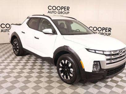 Certified 2026 Hyundai Santa Cruz SEL