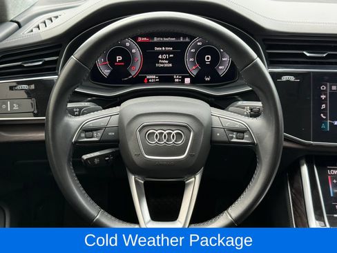 Used 2019 Audi Q8 Prestige w/ Luxury Package AWD/4WD image 34