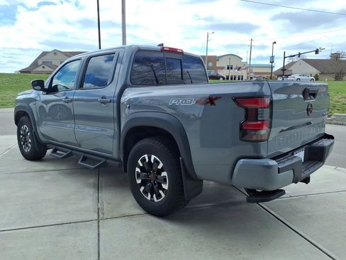 Used 2022 Nissan Frontier PRO-4X w/ Off-Road Protection Package image 5