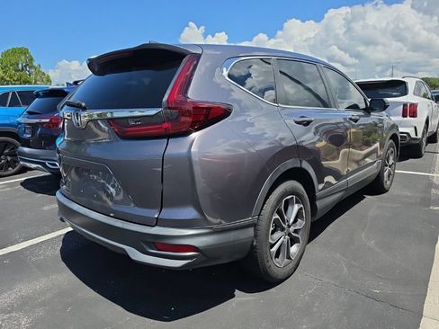 Used 2021 Honda CR-V EX image 16