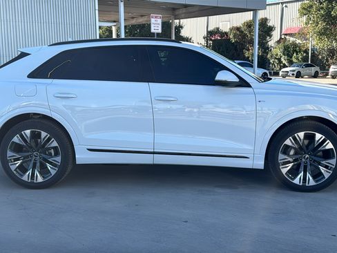 New 2026 Audi Q8 Premium Plus AWD/4WD image 8