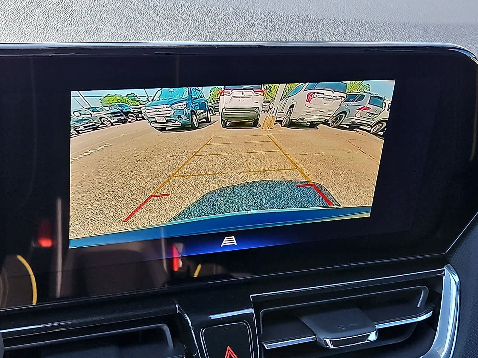 New 2026 Chevrolet TrailBlazer ACTIV w/ Driver Confidence Package FWD image 15