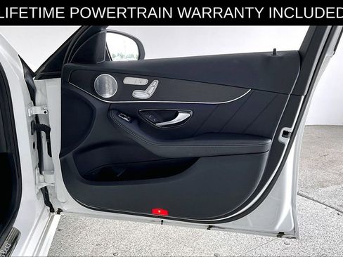 Used 2021 Mercedes-Benz C 300 4MATIC Sedan image 24