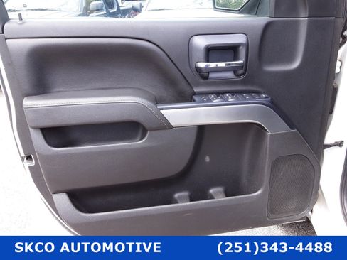 Used 2016 Chevrolet Silverado 1500 LT w/ Trailering Package image 12