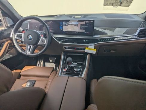 New 2026 BMW X5 M Competition w/ Executive Package AWD/4WD image 16