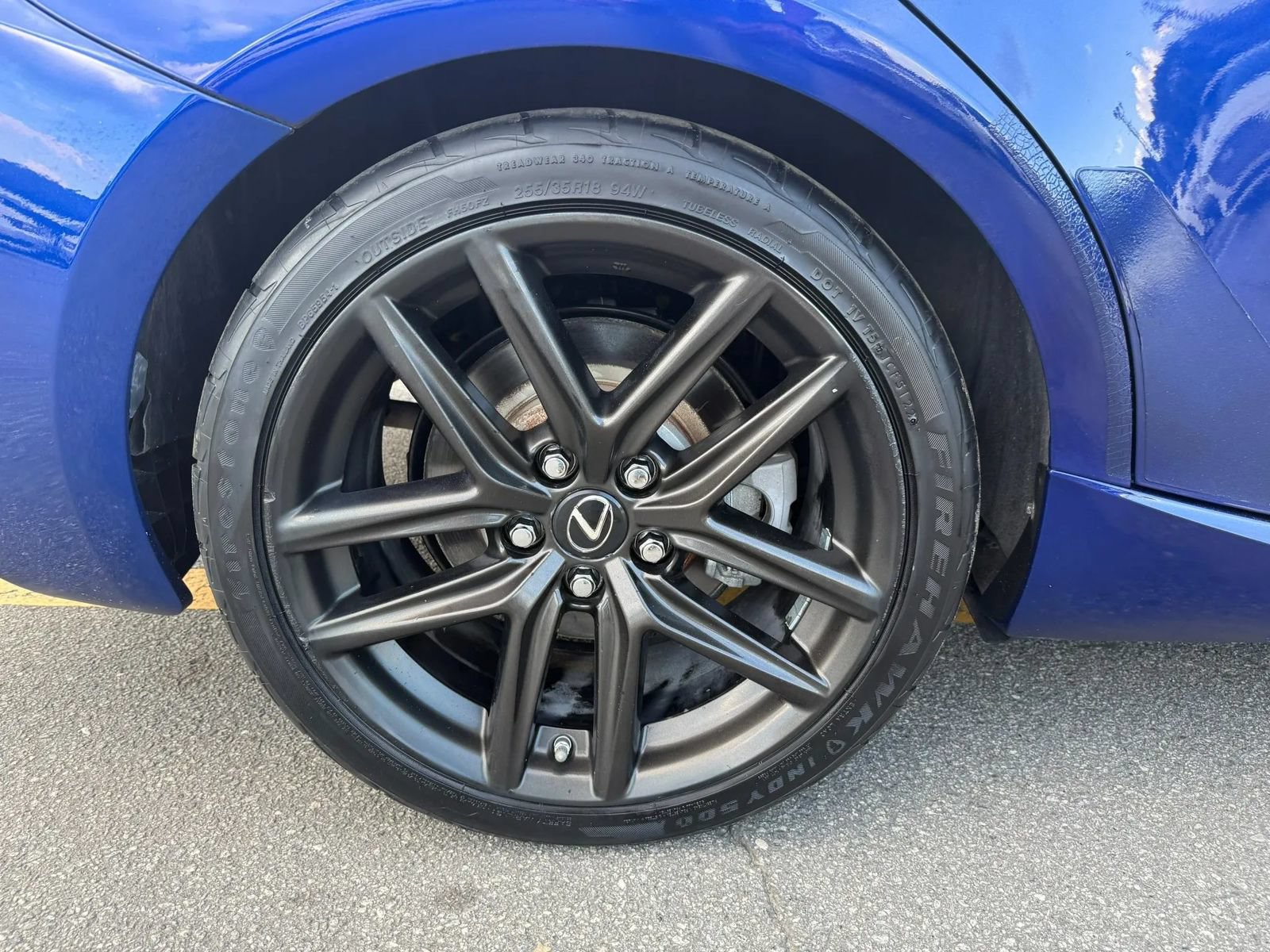 Used 2016 Lexus IS 200t w/ F Sport Package RWD image 30