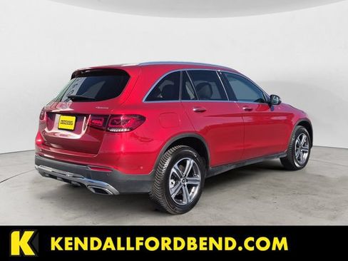 Used 2020 Mercedes-Benz GLC 300 4MATIC image 5