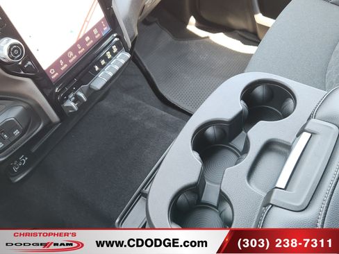 Used 2025 RAM 2500 Big Horn AWD/4WD image 12